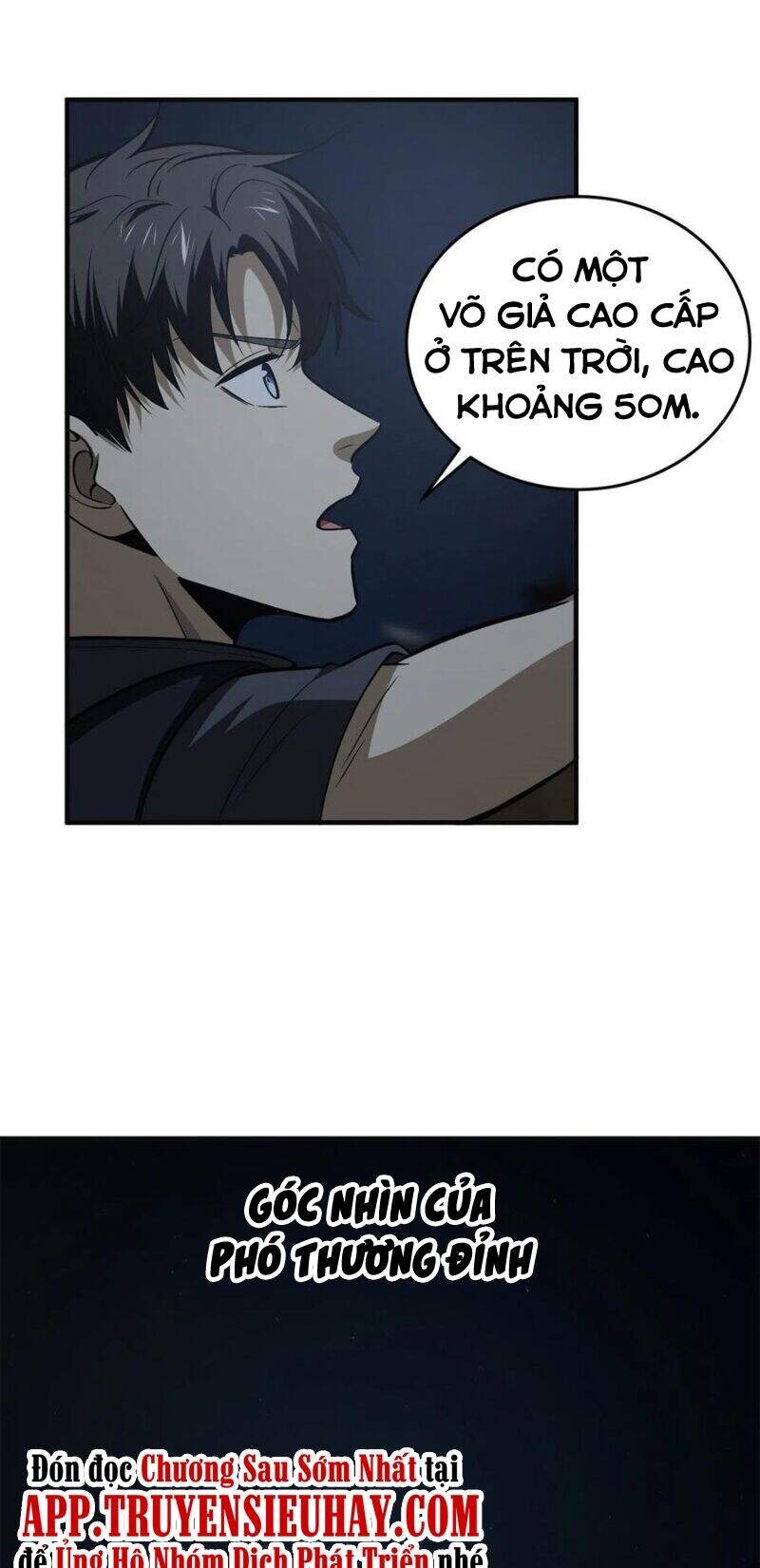 Toàn Cầu Cao Võ Chap 125 - Next Chap 126