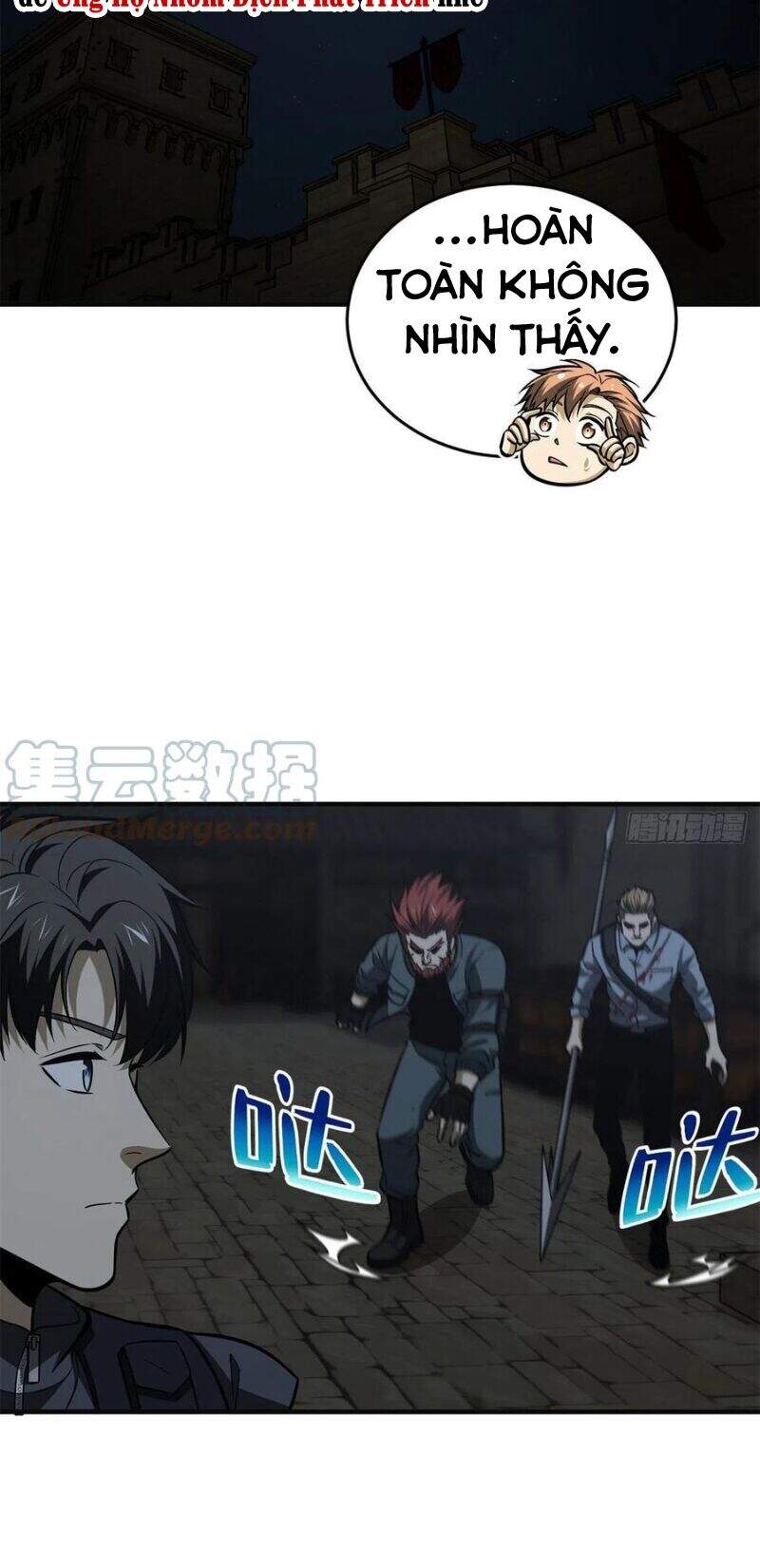 Toàn Cầu Cao Võ Chap 125 - Next Chap 126