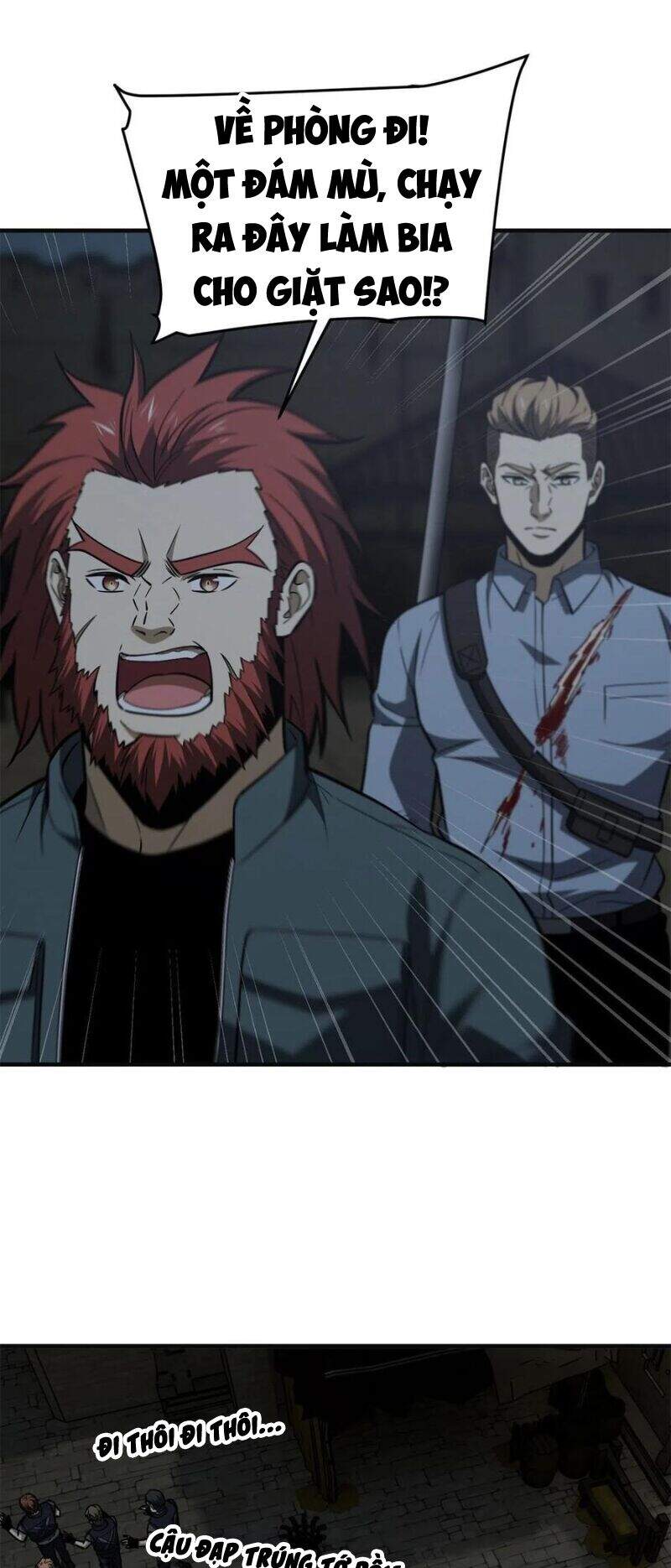 Toàn Cầu Cao Võ Chap 125 - Next Chap 126