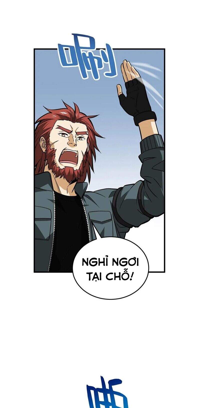 Toàn Cầu Cao Võ Chap 125 - Next Chap 126