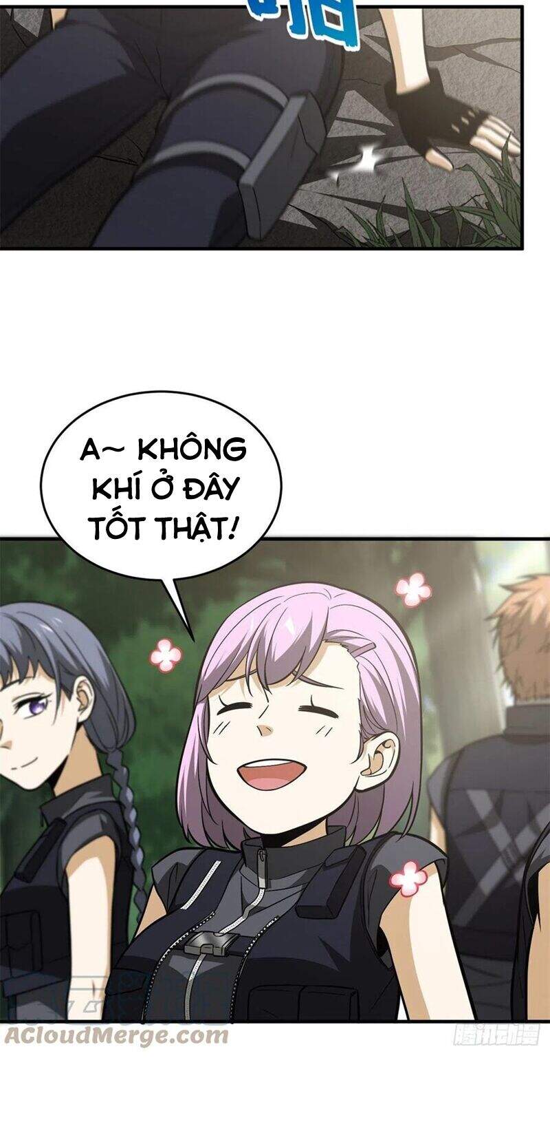 Toàn Cầu Cao Võ Chap 125 - Next Chap 126