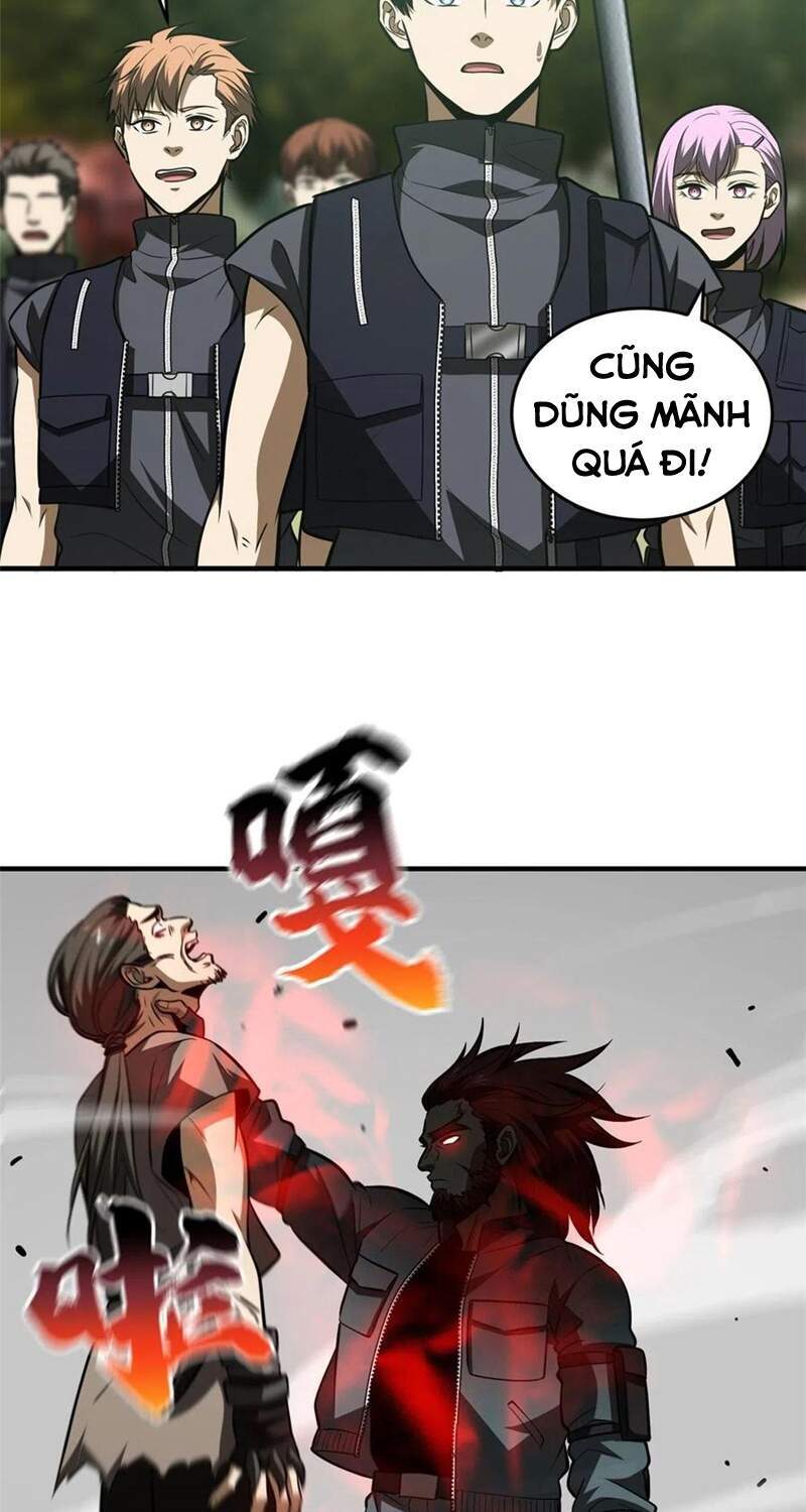 Toàn Cầu Cao Võ Chap 126 - Next Chap 127