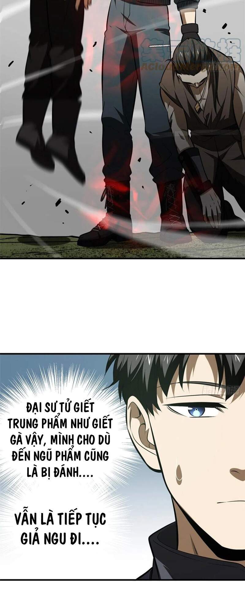 Toàn Cầu Cao Võ Chap 126 - Next Chap 127