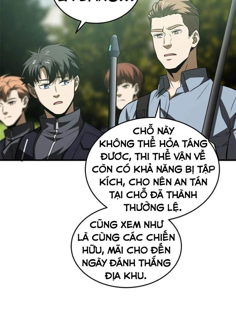 Toàn Cầu Cao Võ Chap 126 - Next Chap 127