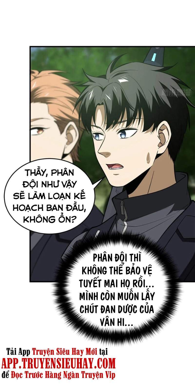 Toàn Cầu Cao Võ Chap 126 - Next Chap 127
