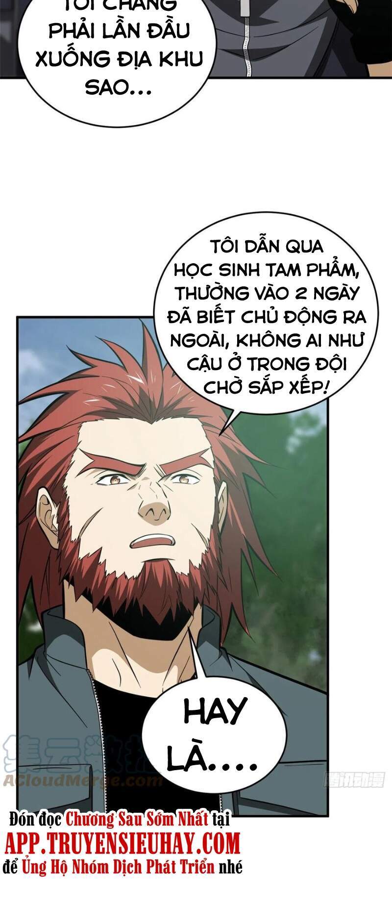Toàn Cầu Cao Võ Chap 126 - Next Chap 127
