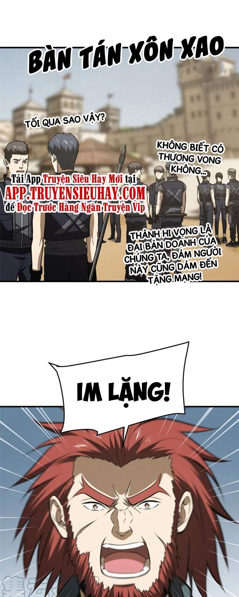 Toàn Cầu Cao Võ Chap 126 - Next Chap 127