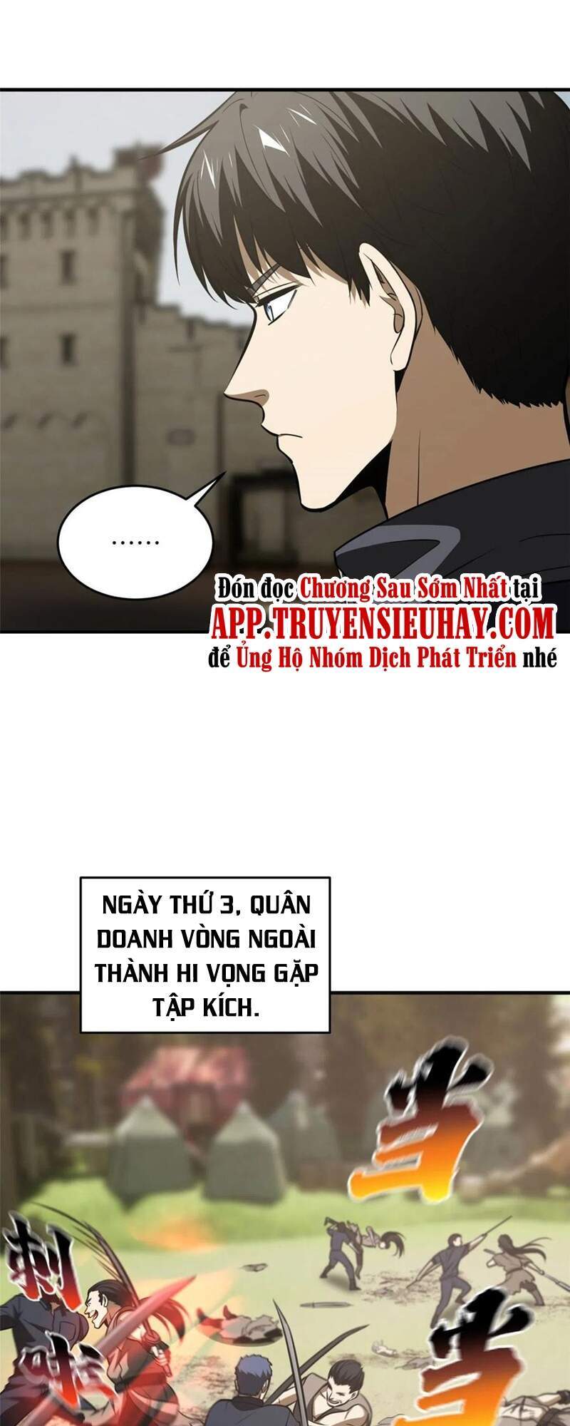 Toàn Cầu Cao Võ Chap 126 - Next Chap 127