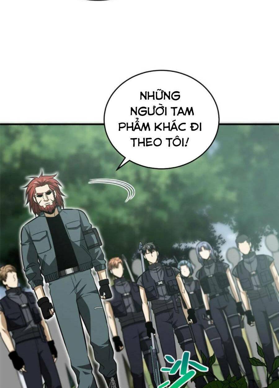 Toàn Cầu Cao Võ Chap 127 - Next Chap 128