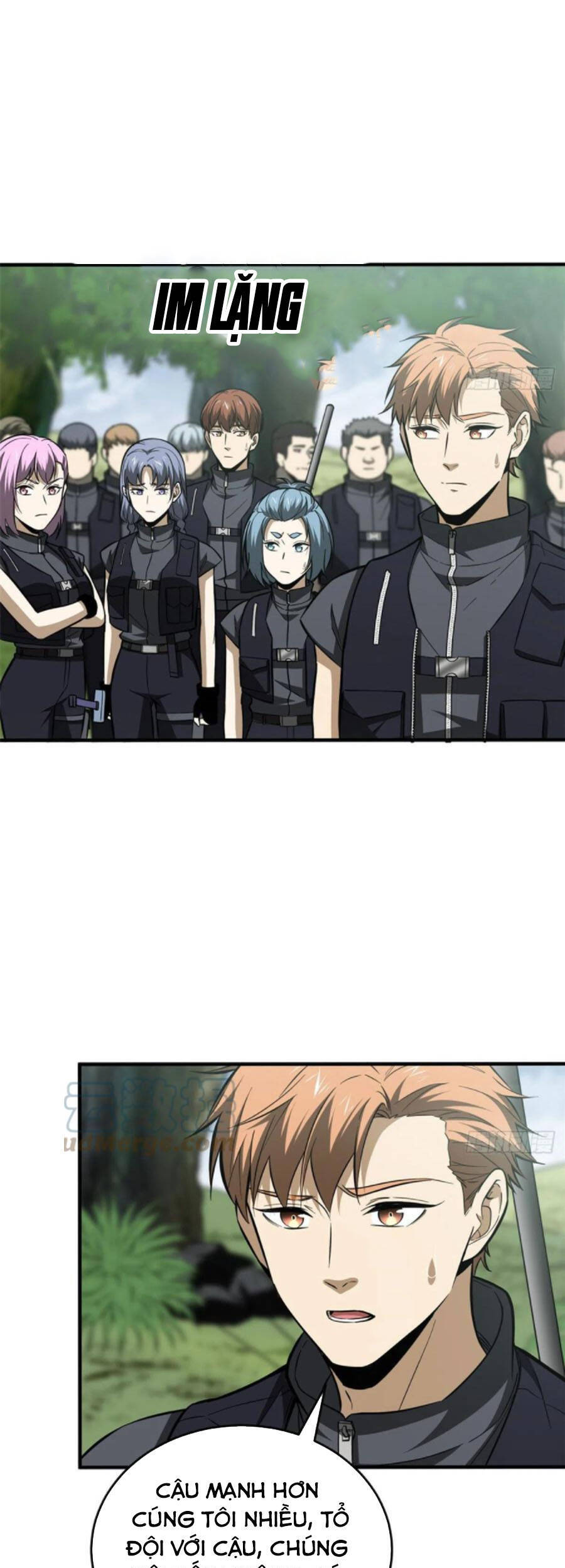 Toàn Cầu Cao Võ Chap 127 - Next Chap 128