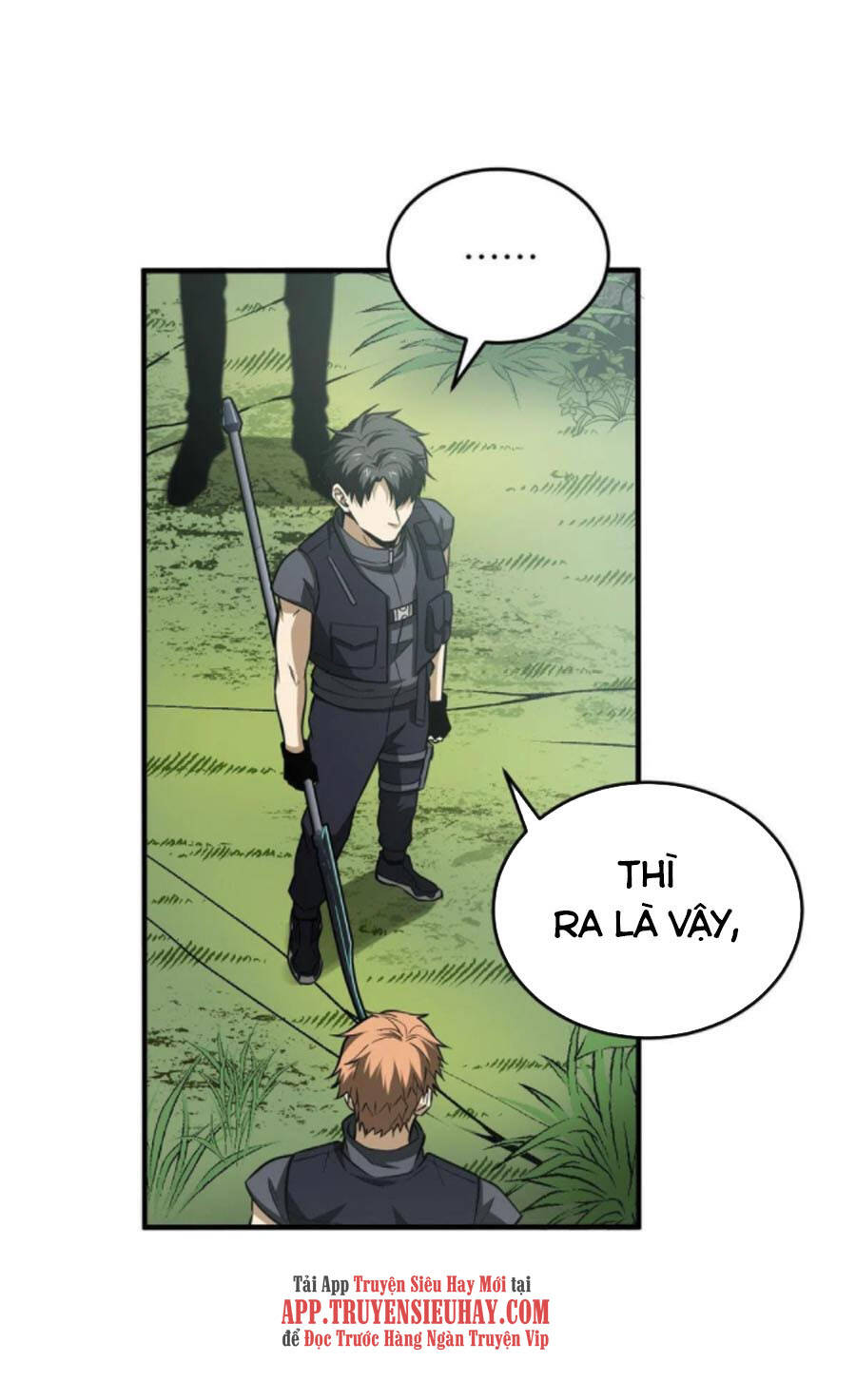 Toàn Cầu Cao Võ Chap 127 - Next Chap 128