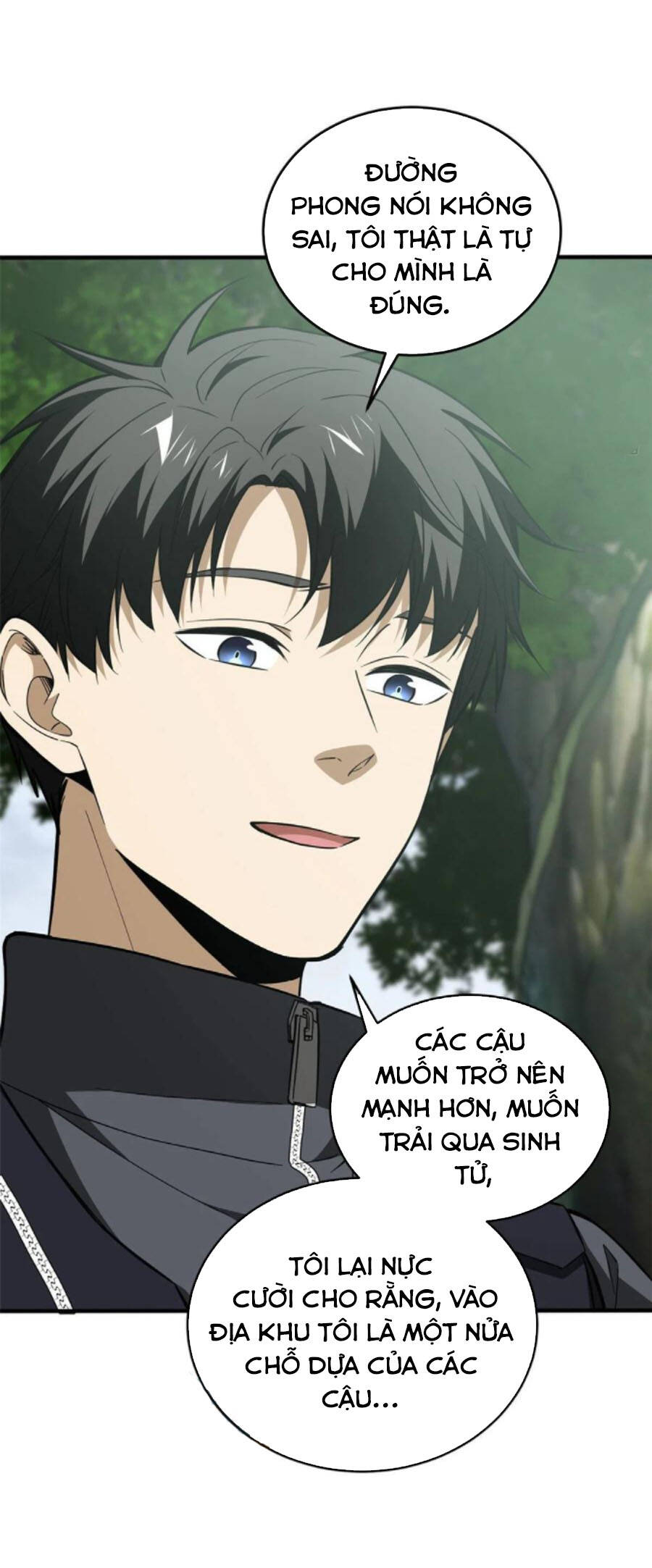 Toàn Cầu Cao Võ Chap 127 - Next Chap 128