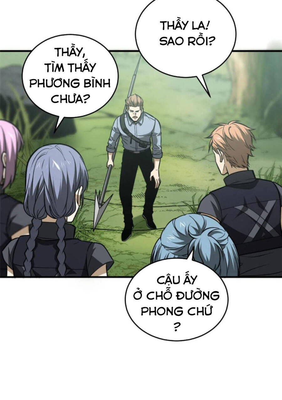 Toàn Cầu Cao Võ Chap 127 - Next Chap 128