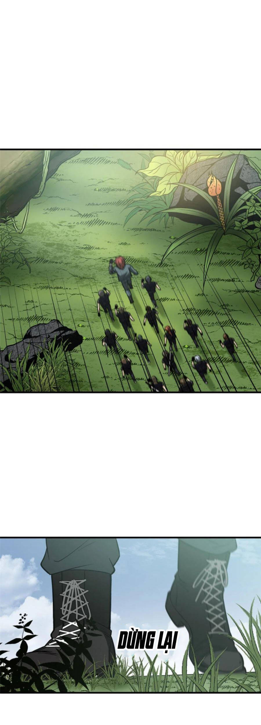 Toàn Cầu Cao Võ Chap 127 - Next Chap 128