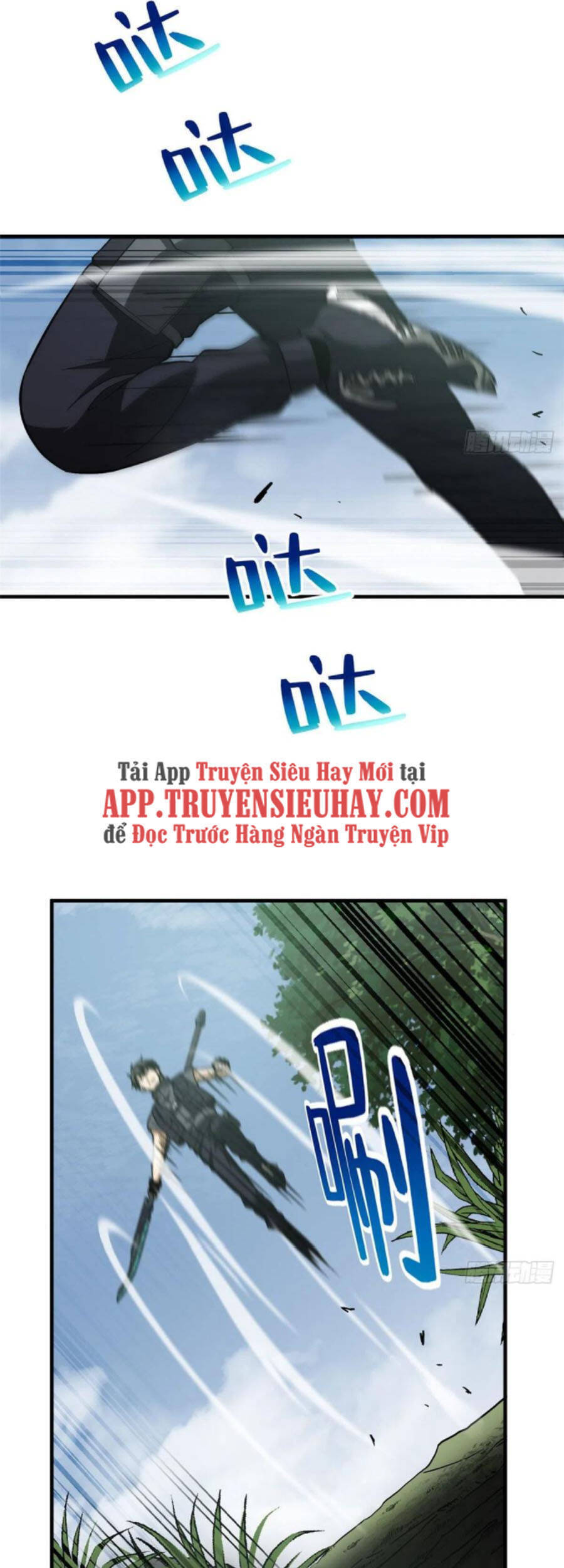 Toàn Cầu Cao Võ Chap 128 - Next Chap 129