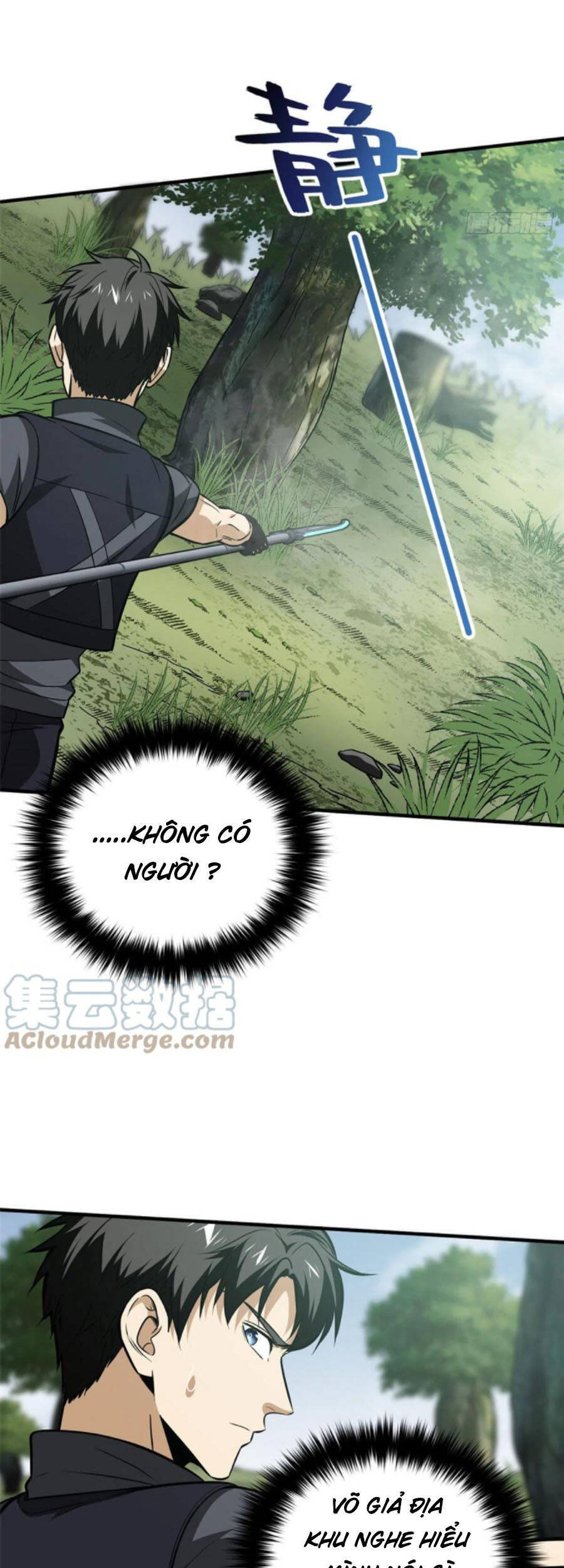 Toàn Cầu Cao Võ Chap 128 - Next Chap 129