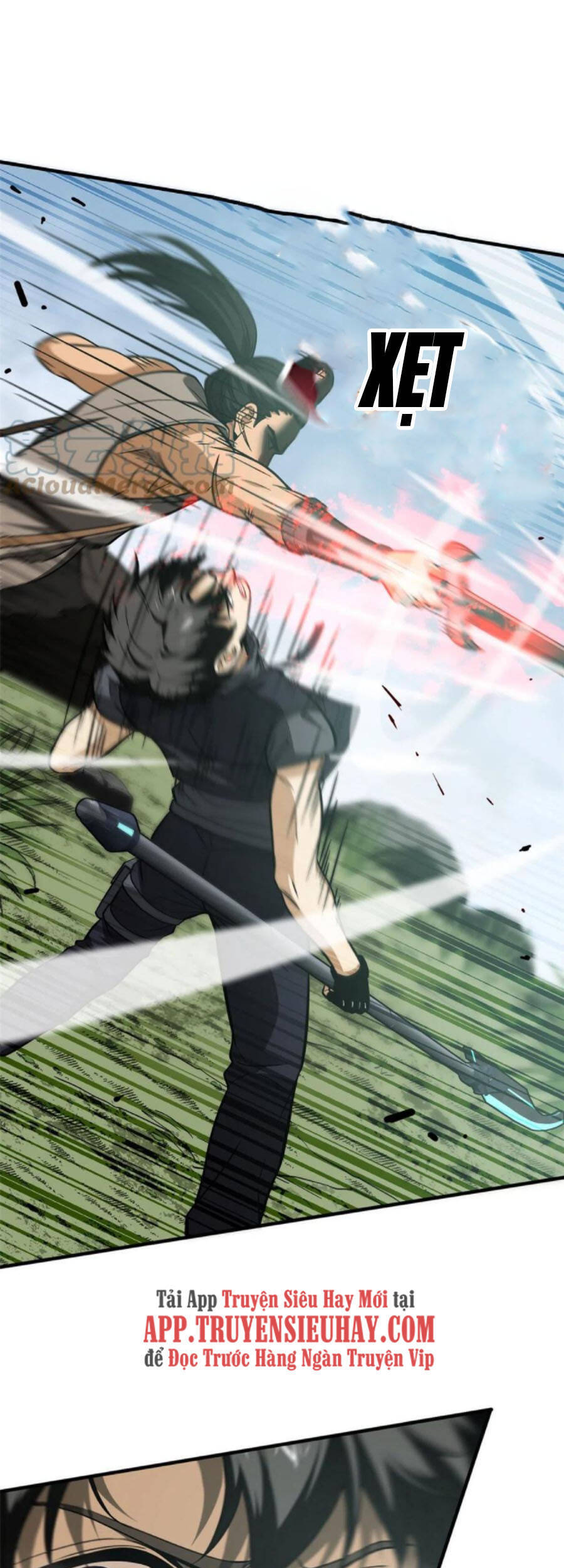 Toàn Cầu Cao Võ Chap 128 - Next Chap 129