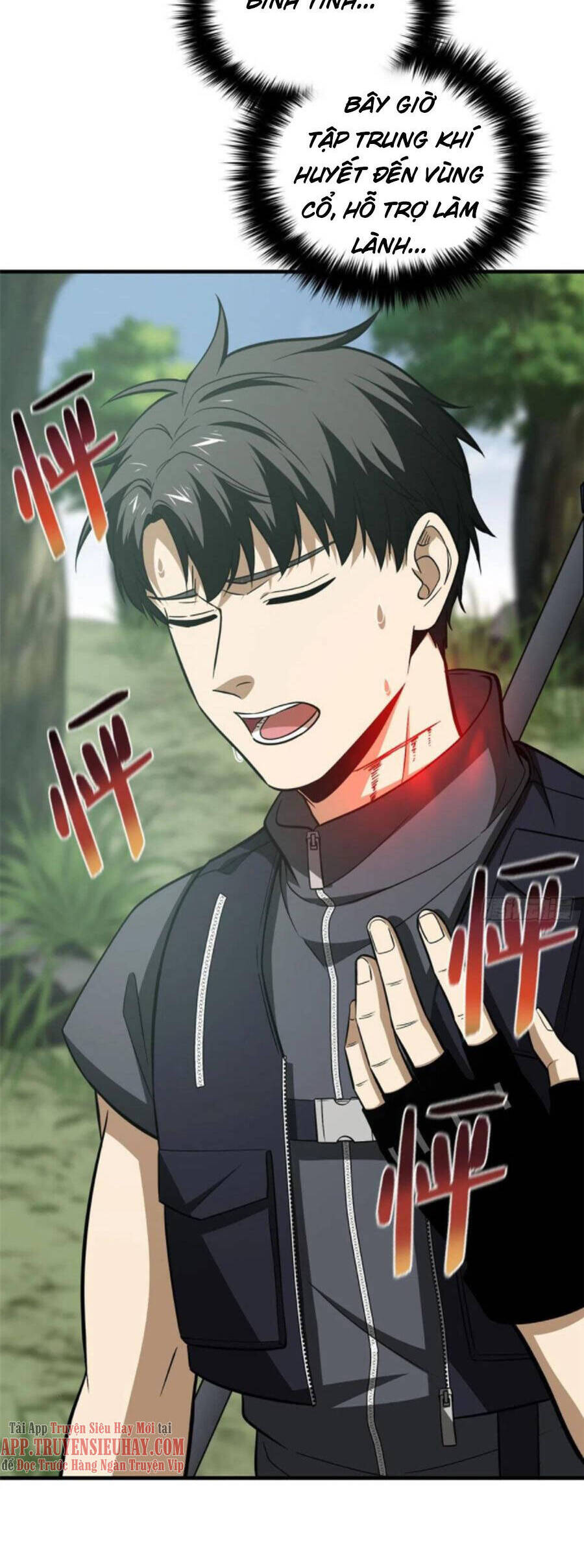 Toàn Cầu Cao Võ Chap 128 - Next Chap 129