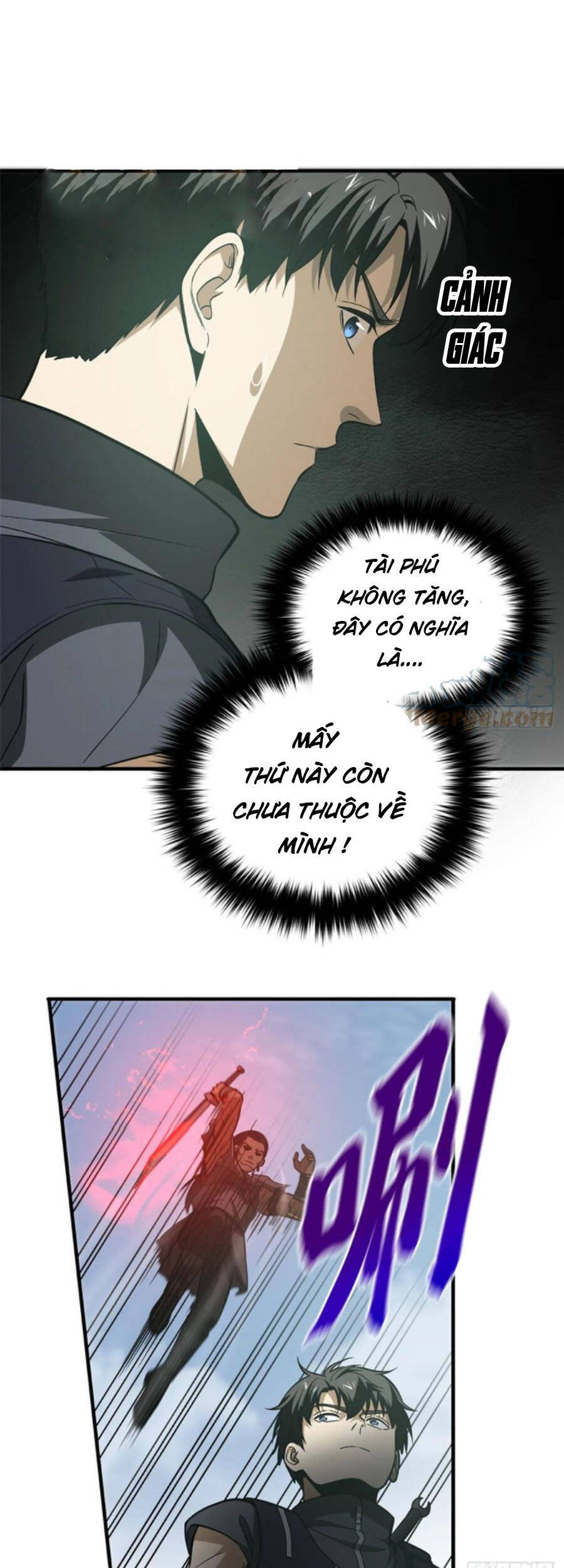 Toàn Cầu Cao Võ Chap 128 - Next Chap 129