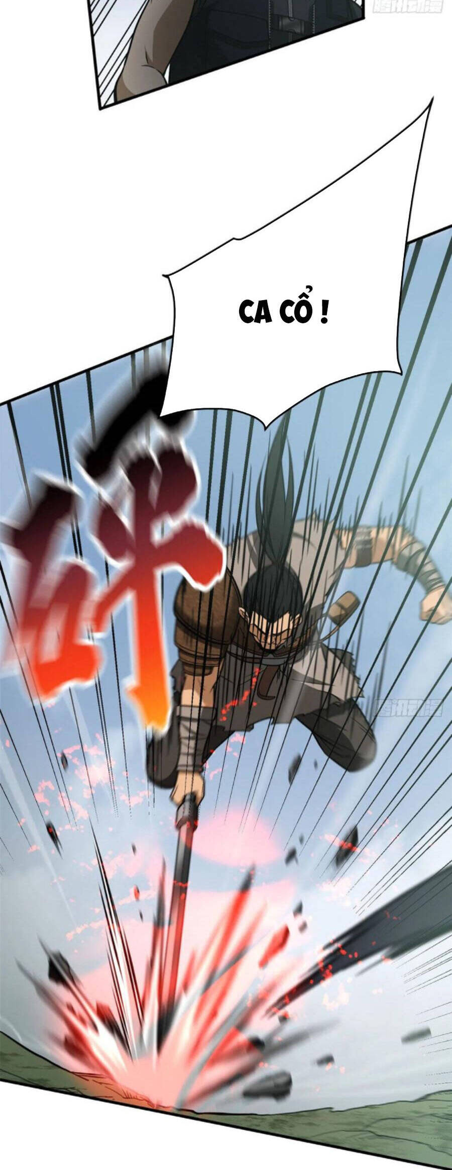 Toàn Cầu Cao Võ Chap 128 - Next Chap 129