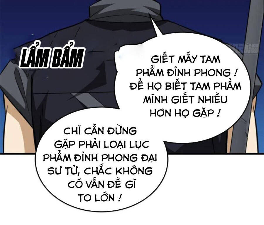 Toàn Cầu Cao Võ Chap 128 - Next Chap 129