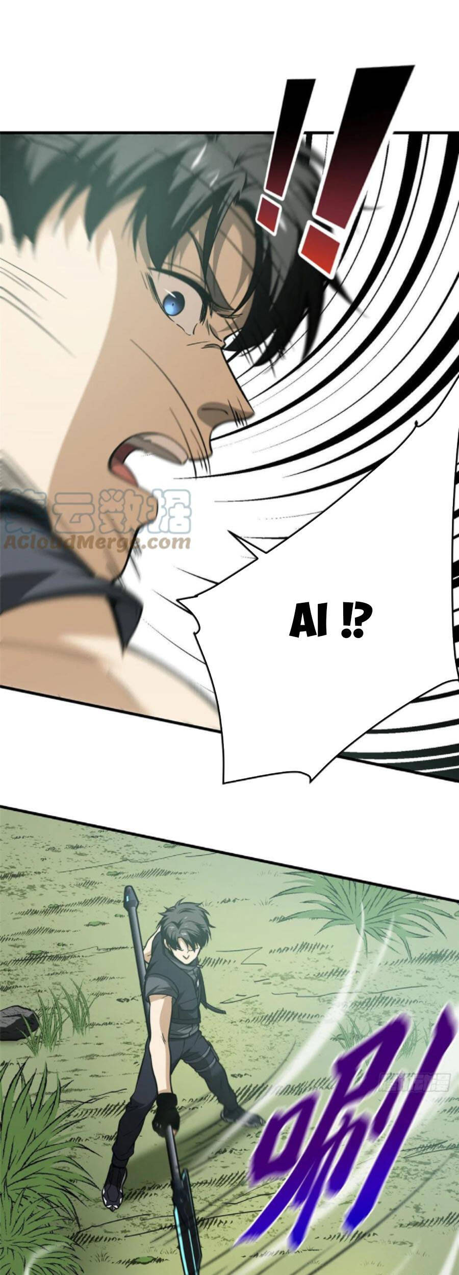 Toàn Cầu Cao Võ Chap 128 - Next Chap 129