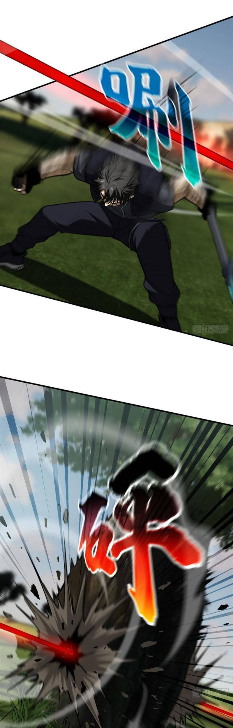 Toàn Cầu Cao Võ Chap 129 - Next Chap 130