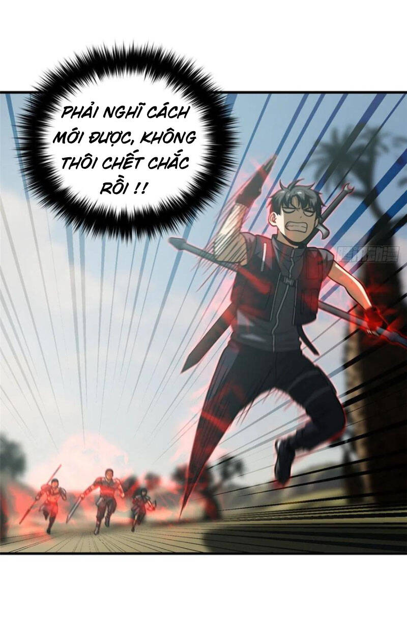 Toàn Cầu Cao Võ Chap 129 - Next Chap 130