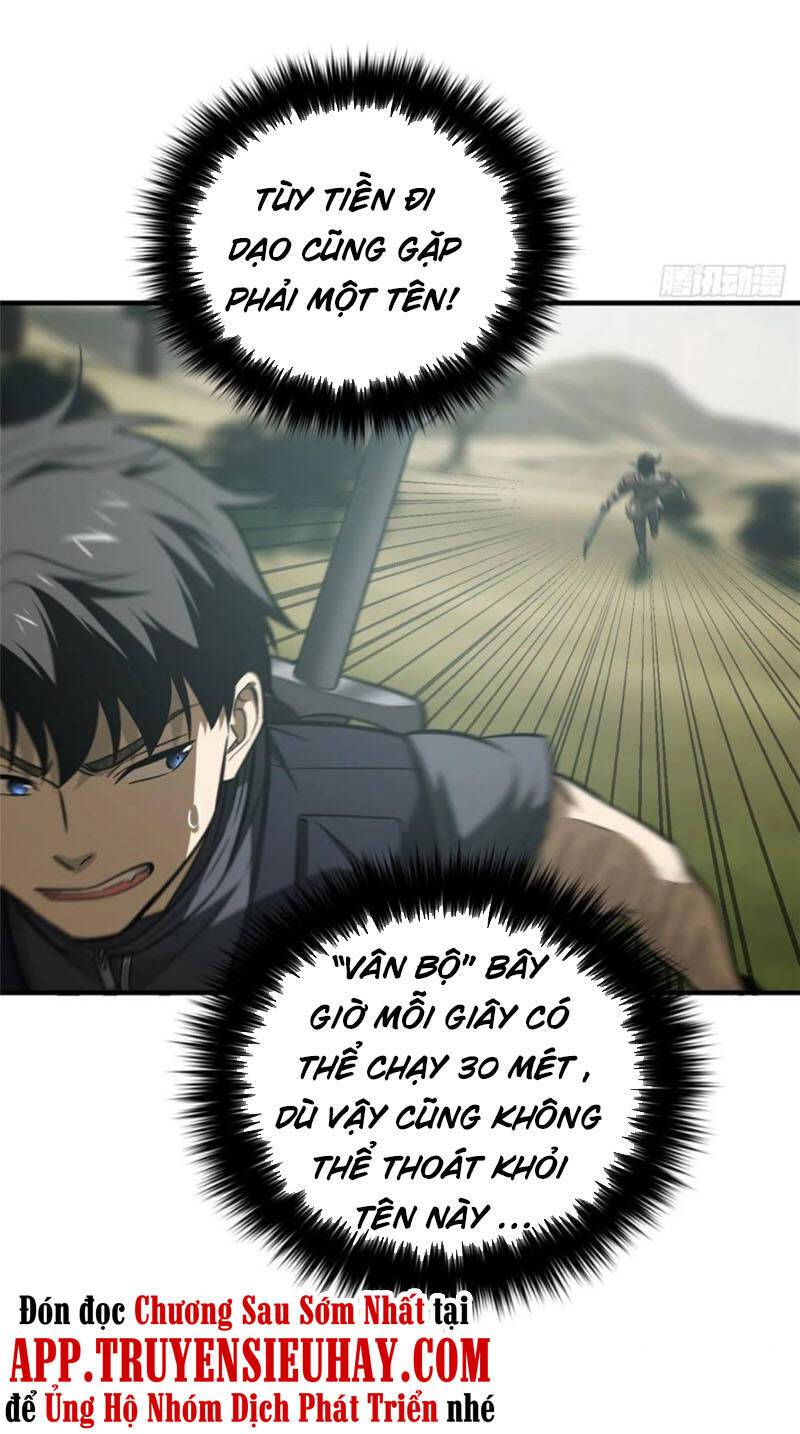 Toàn Cầu Cao Võ Chap 129 - Next Chap 130