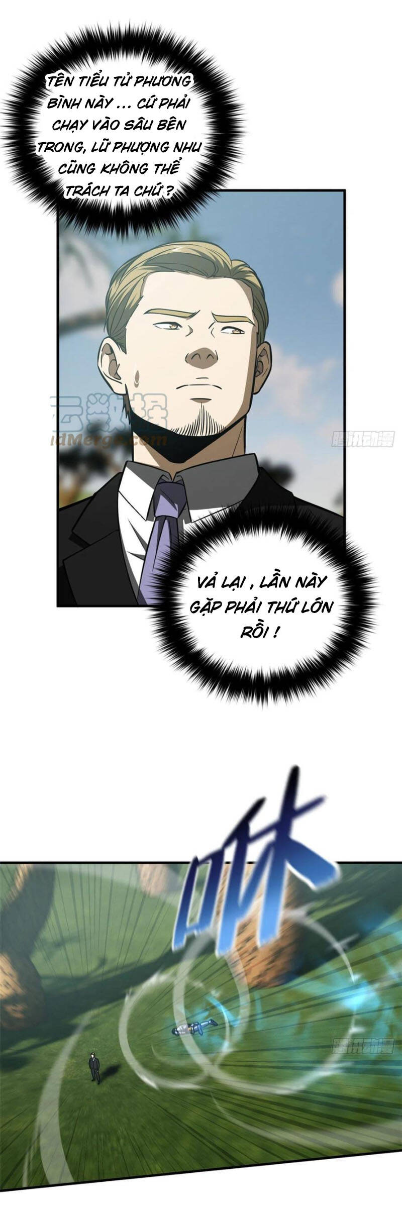 Toàn Cầu Cao Võ Chap 129 - Next Chap 130