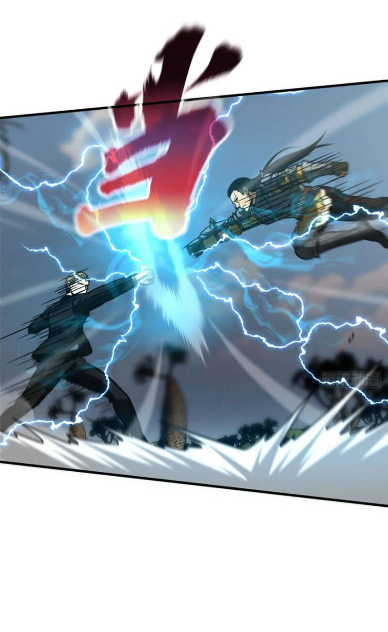 Toàn Cầu Cao Võ Chap 129 - Next Chap 130