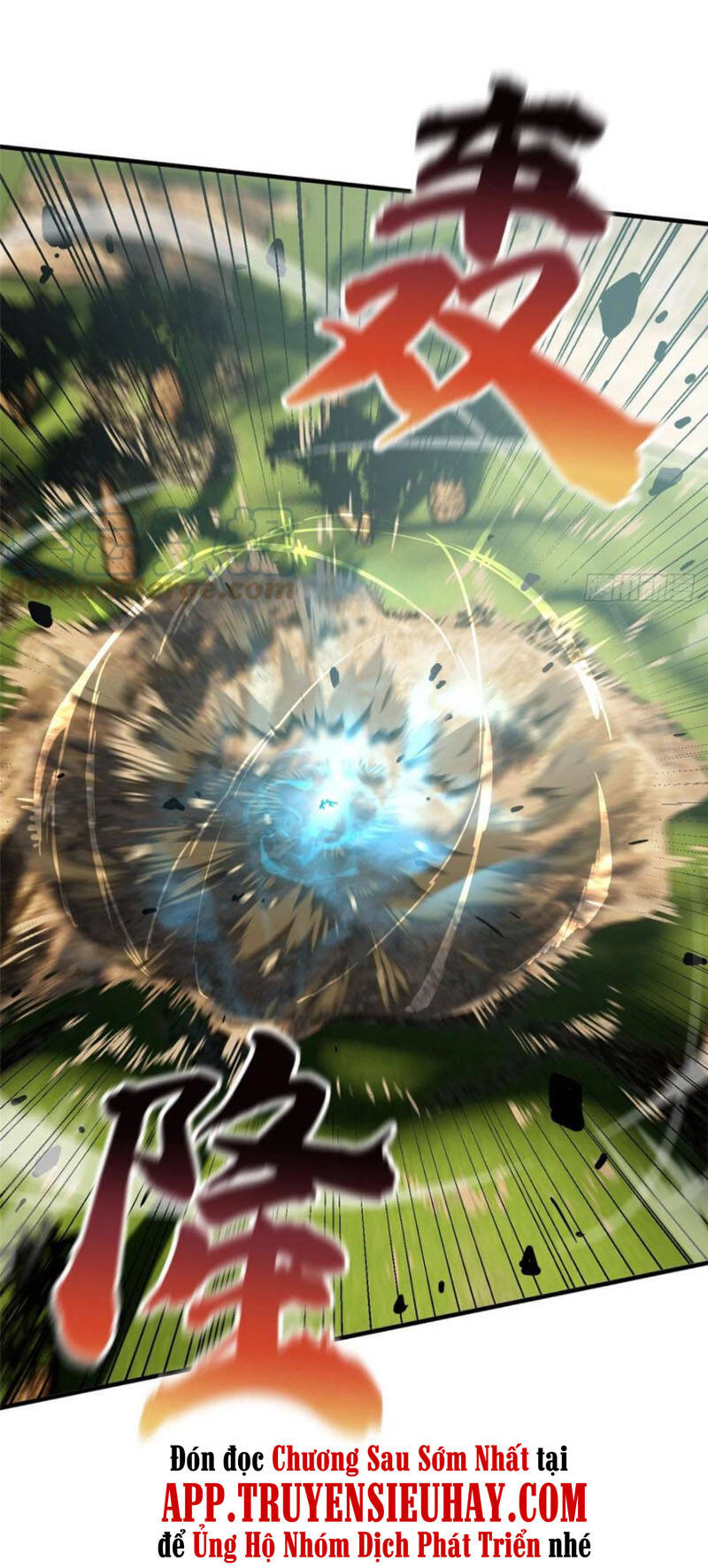 Toàn Cầu Cao Võ Chap 129 - Next Chap 130
