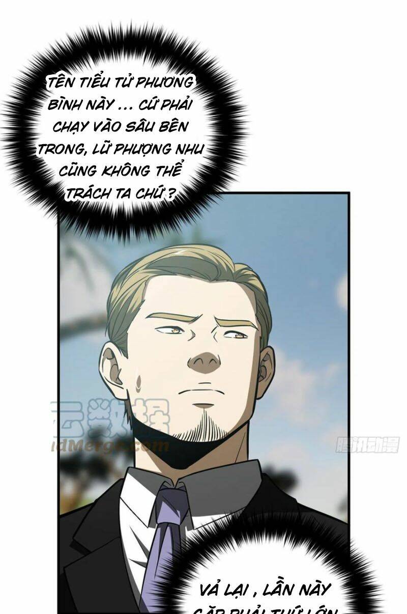 Toàn Cầu Cao Võ Chap 129 - Next Chap 130