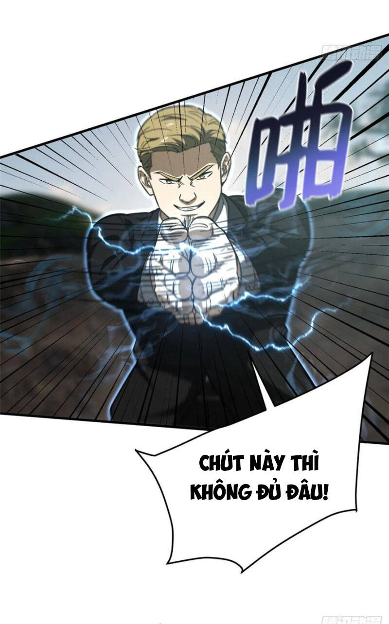 Toàn Cầu Cao Võ Chap 129 - Next Chap 130