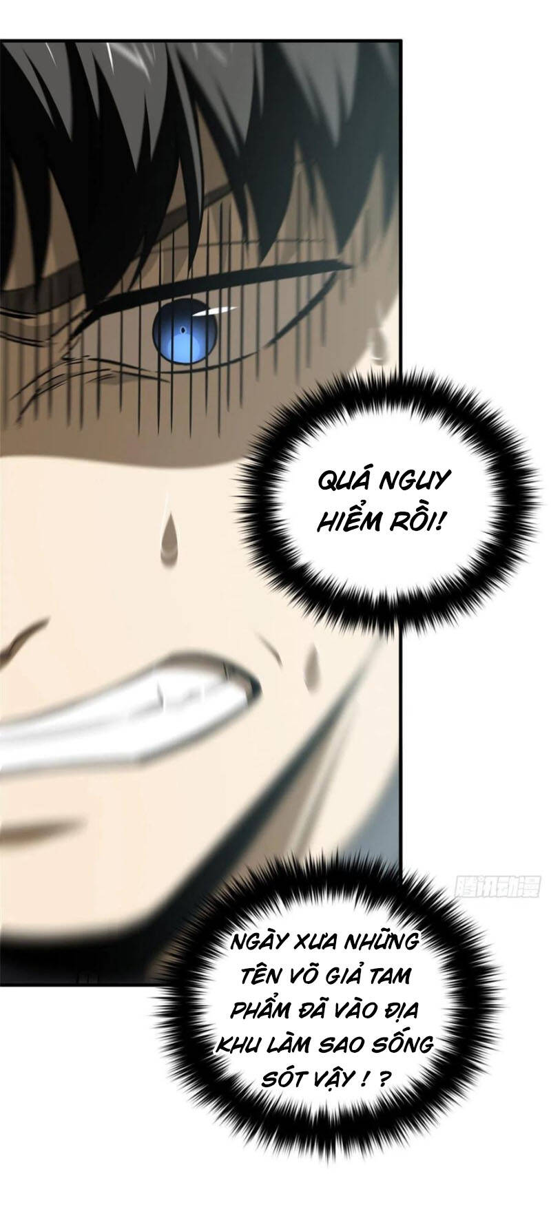 Toàn Cầu Cao Võ Chap 129 - Next Chap 130