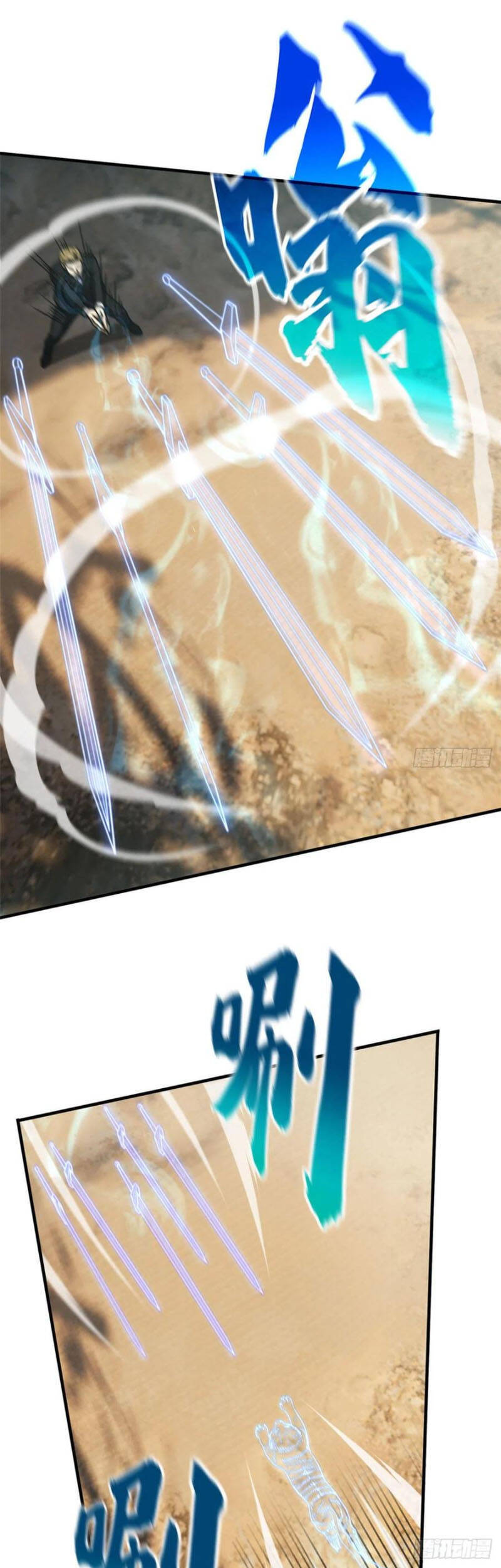 Toàn Cầu Cao Võ Chap 129 - Next Chap 130