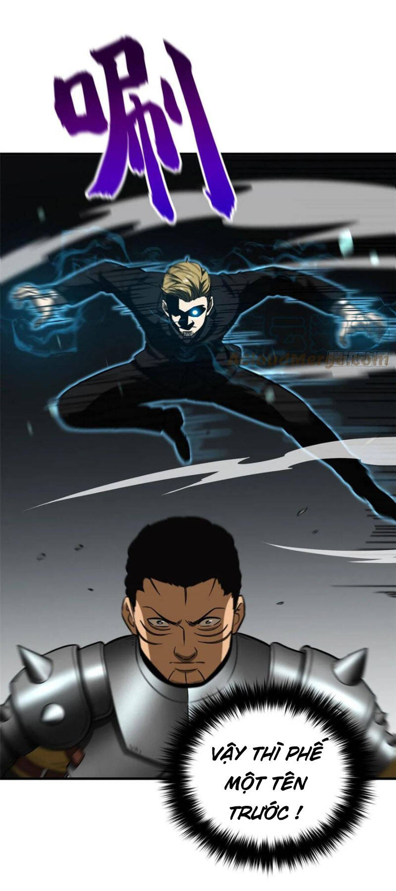 Toàn Cầu Cao Võ Chap 129 - Next Chap 130