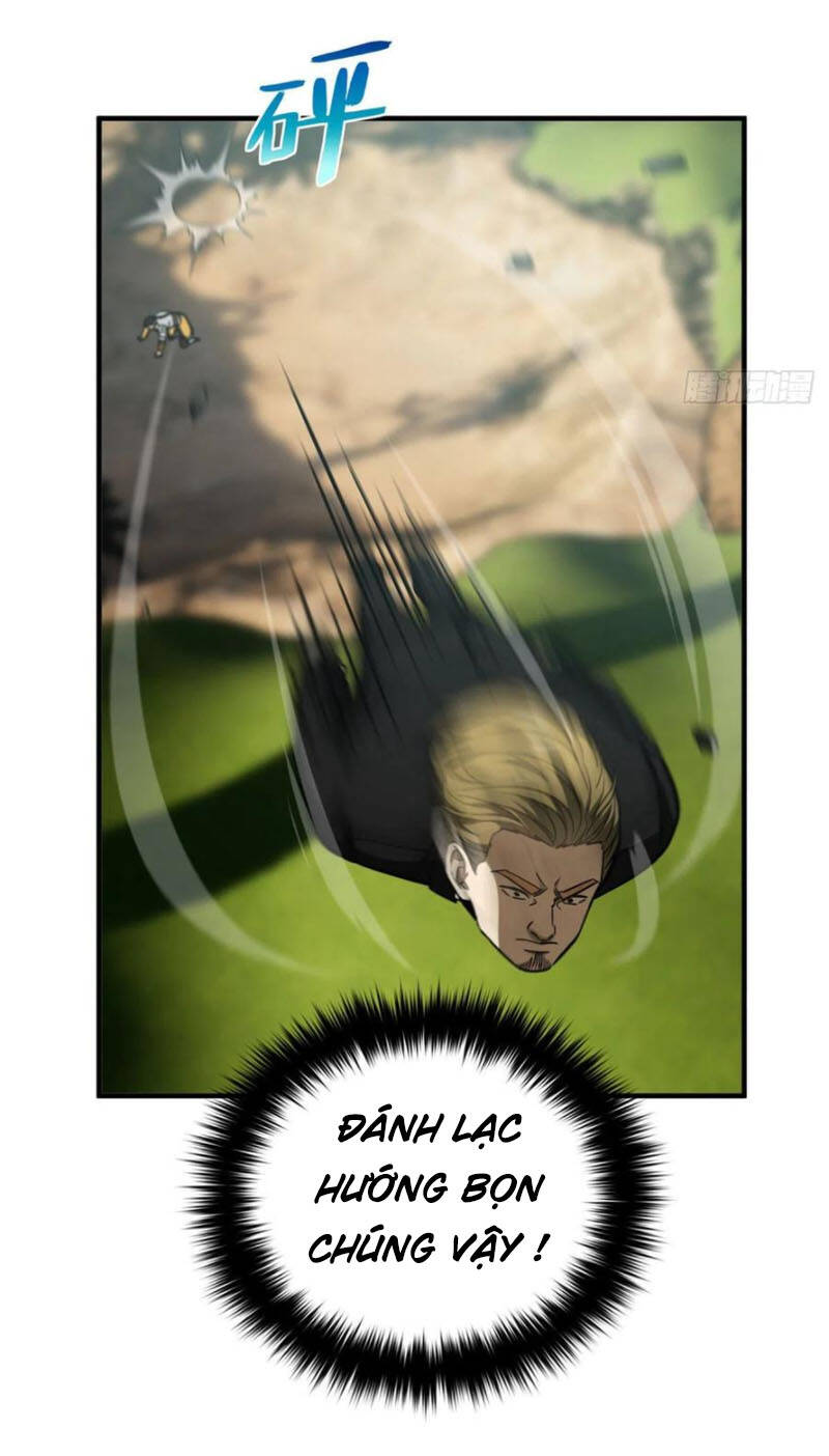 Toàn Cầu Cao Võ Chap 129 - Next Chap 130