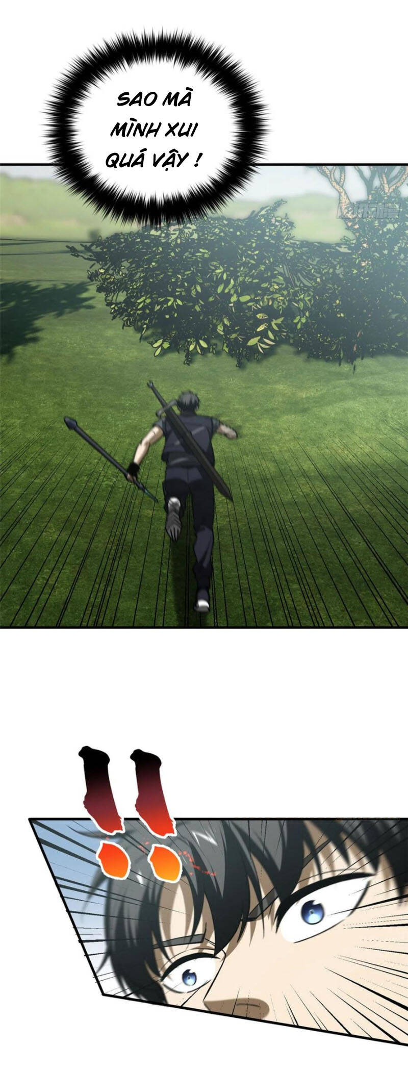 Toàn Cầu Cao Võ Chap 129 - Next Chap 130