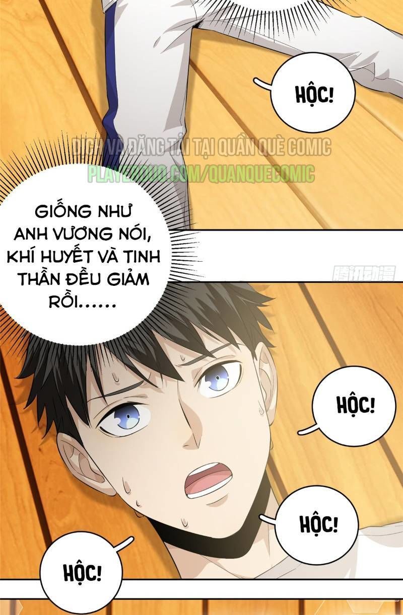 Toàn Cầu Cao Võ Chap 13 - Next Chap 14