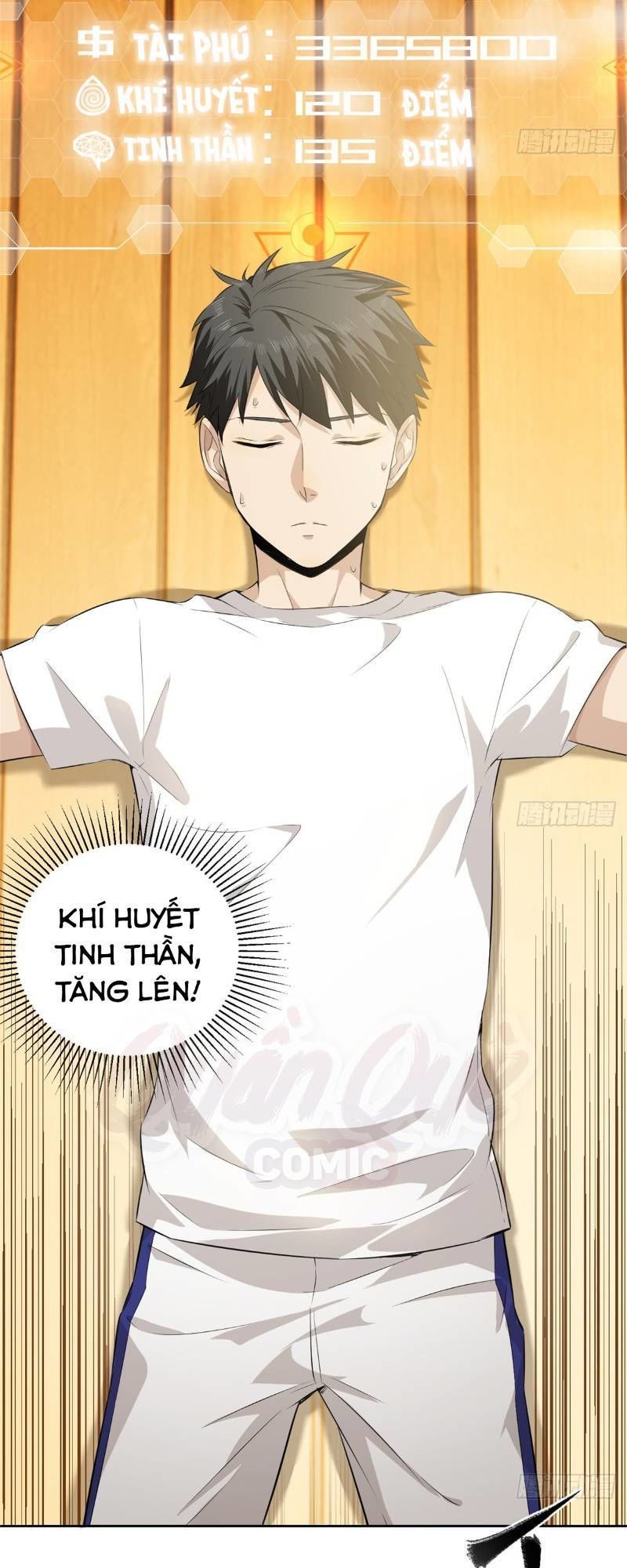 Toàn Cầu Cao Võ Chap 13 - Next Chap 14