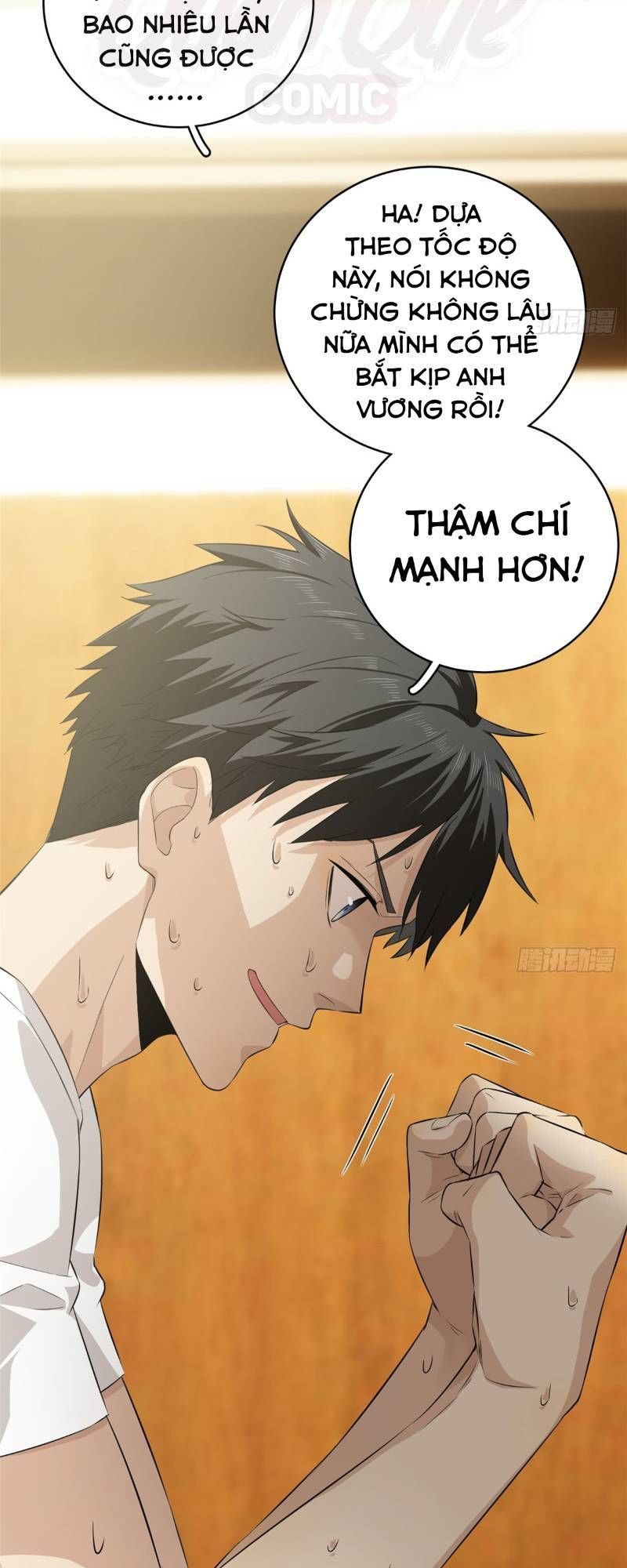 Toàn Cầu Cao Võ Chap 13 - Next Chap 14