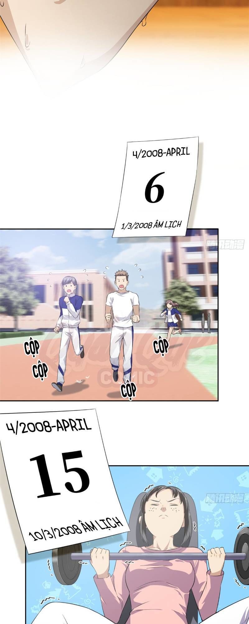 Toàn Cầu Cao Võ Chap 13 - Next Chap 14