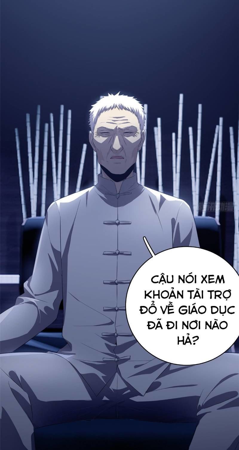 Toàn Cầu Cao Võ Chap 13 - Next Chap 14