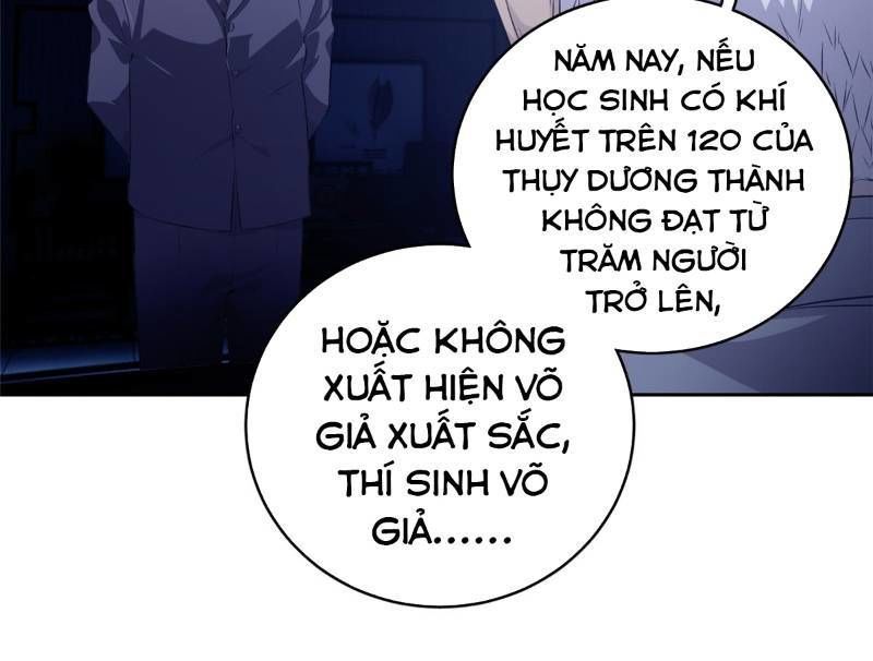 Toàn Cầu Cao Võ Chap 13 - Next Chap 14