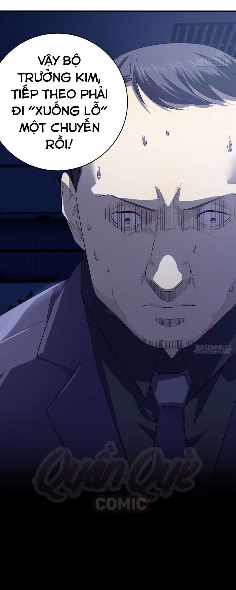 Toàn Cầu Cao Võ Chap 13 - Next Chap 14