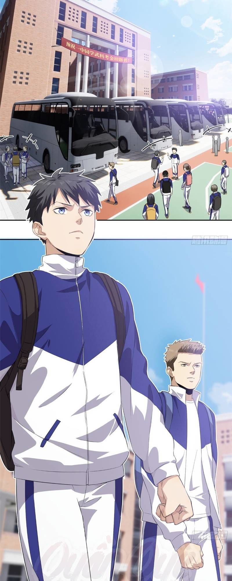 Toàn Cầu Cao Võ Chap 13 - Next Chap 14