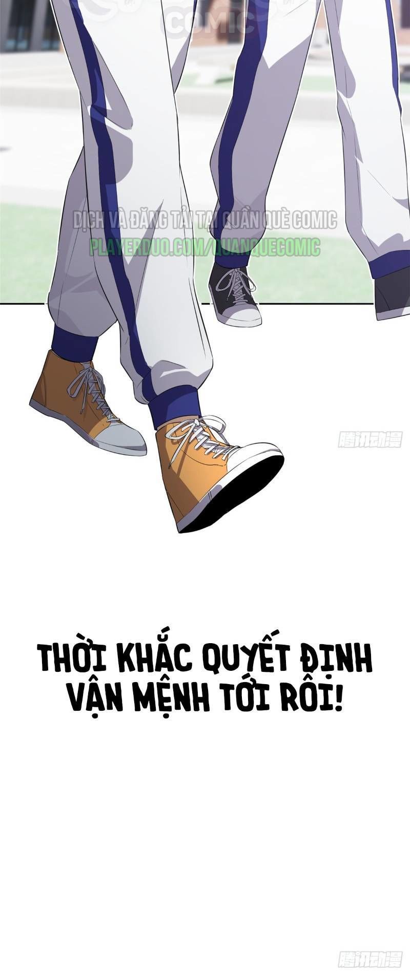 Toàn Cầu Cao Võ Chap 13 - Next Chap 14