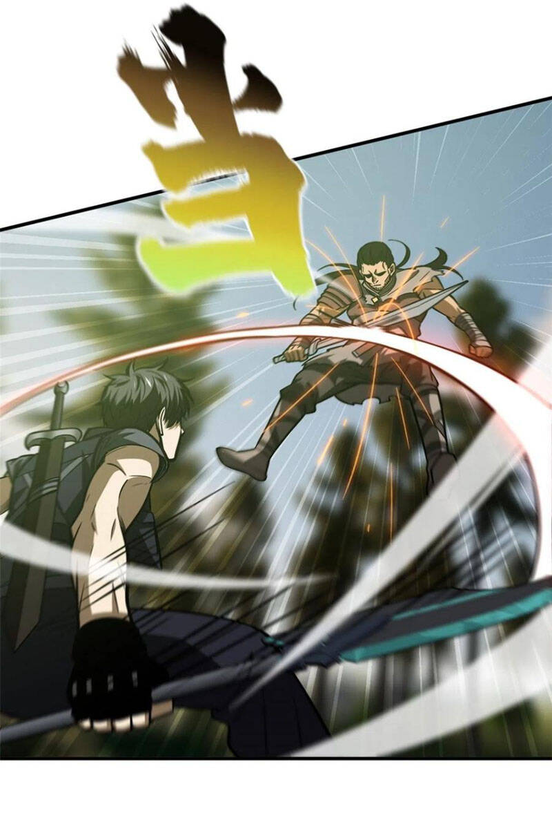 Toàn Cầu Cao Võ Chap 130 - Next Chap 131