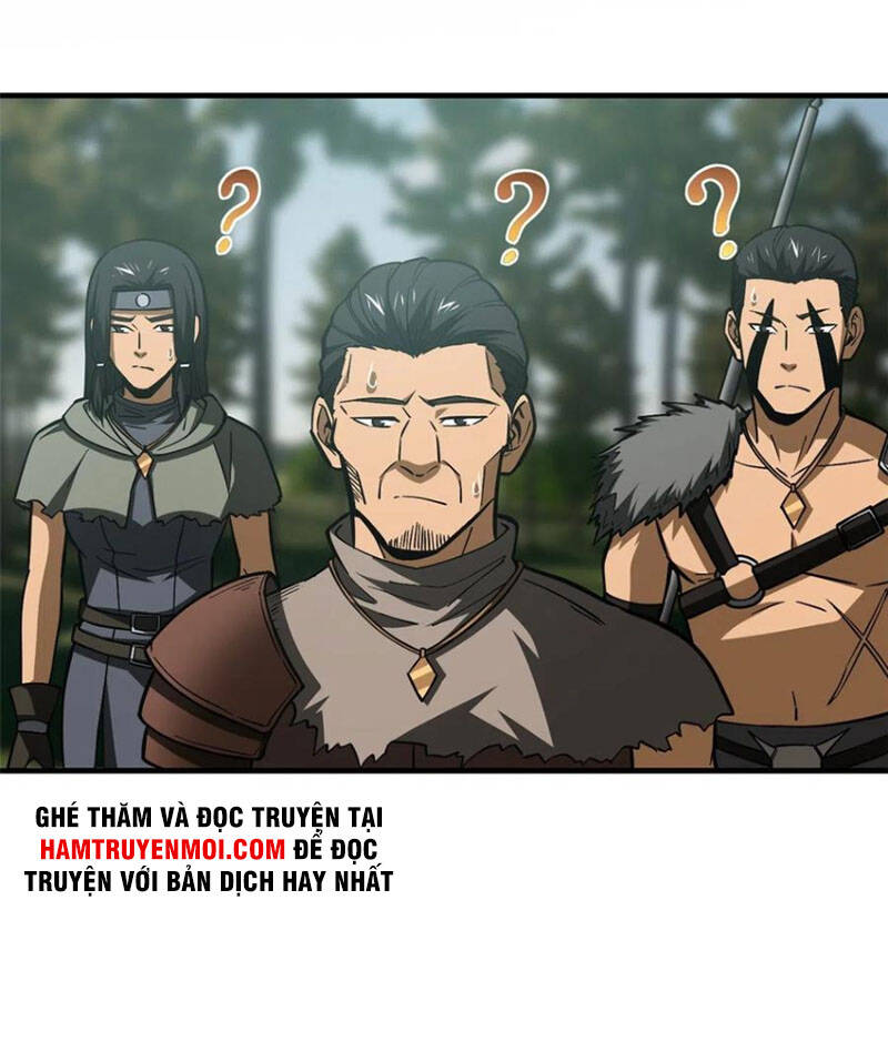 Toàn Cầu Cao Võ Chap 130 - Next Chap 131